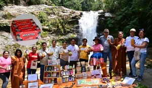 Pangoinos crean chocolate blanco con flores de bugambilia que ayuda a contrarrestar problemas respiratorios