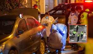 ¡Macabro hallazgo en Breña! Encuentran cuerpo de un hombre en una maletera y su pareja lo asesinó