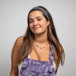 Majo revela que un ‘ex’ le mentía cuando decía ‘que le gustaban las mujeres’