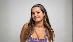 Majo con Sabor revela que un ‘ex’ le mentía cuando decía ‘que le gustaban las mujeres’