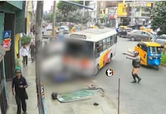 No respetan normas viales ni a la policía