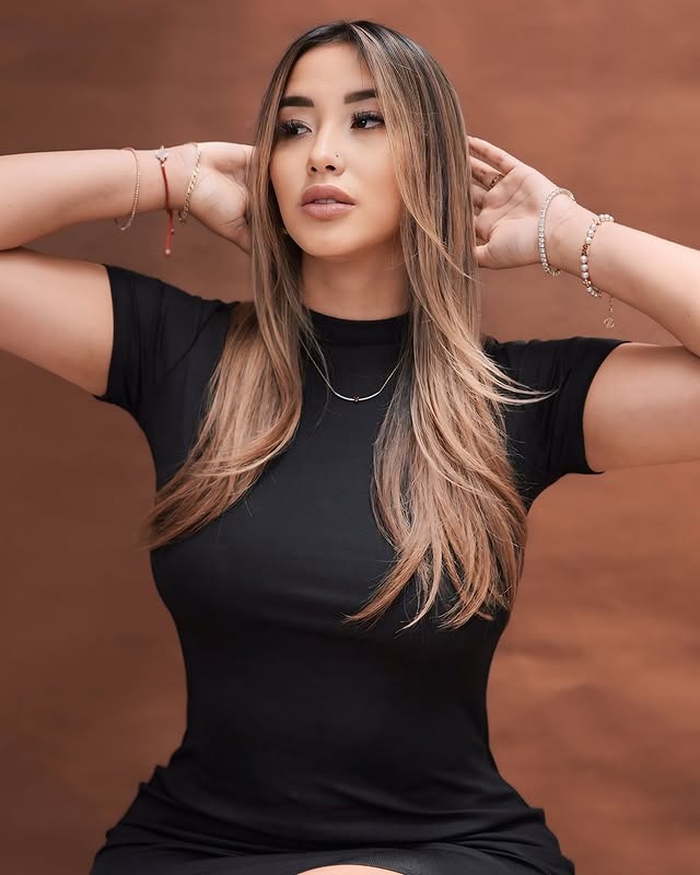 Xiomy Kanashiro y sus fotos más sensuales. Foto: Instagram xiomykanashiro