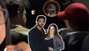 ¿Ale Fuller y Pablo Heredia juntos en el cine?: Revelan presuntas imágenes de la expareja