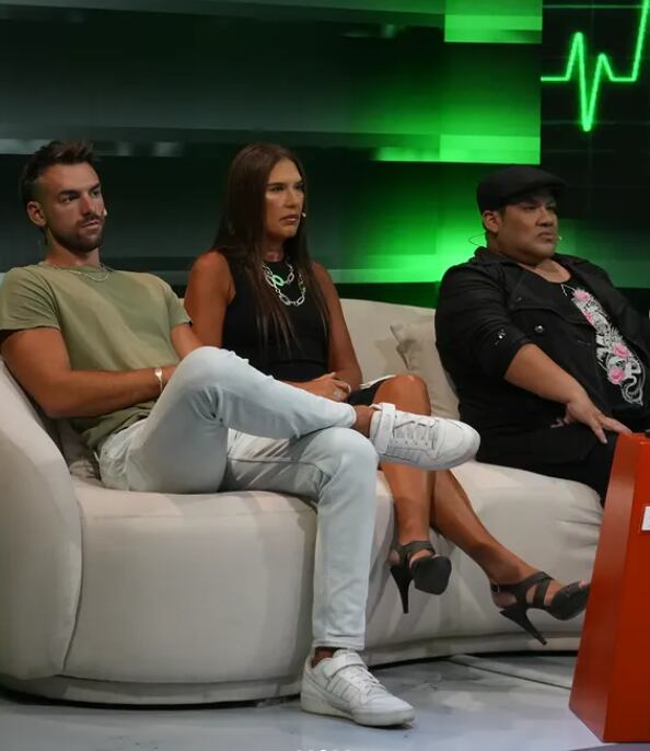 Ellos fueron los invitados a EVDLV de Macarena Vélez.