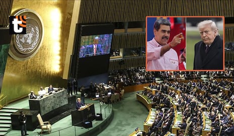 Venezuela denuncia ante la ONU a EE.UU. por operación militar en Caracas y la captura de Nicolás Maduro