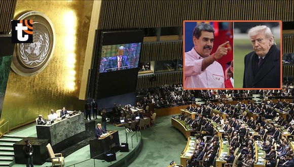 TROME - Venezuela denuncia ante la ONU a EE.UU. por operación militar en Caracas y la captura de Nicolás Maduro