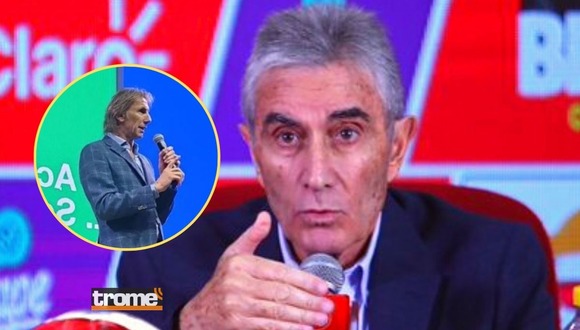 Juan Carlos Oblitas se pronuncia tras fecha de Eliminatorias