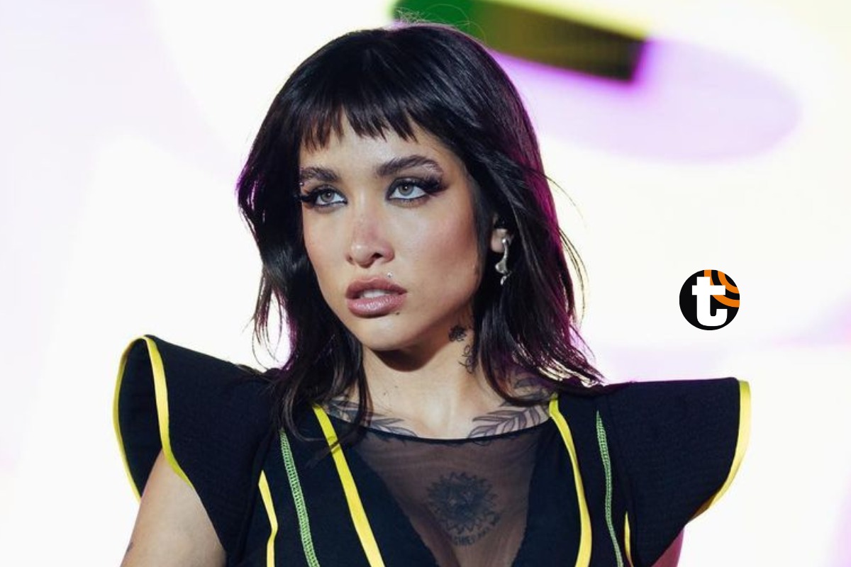 María Becerra confirma concierto en Lima en el Arena 1