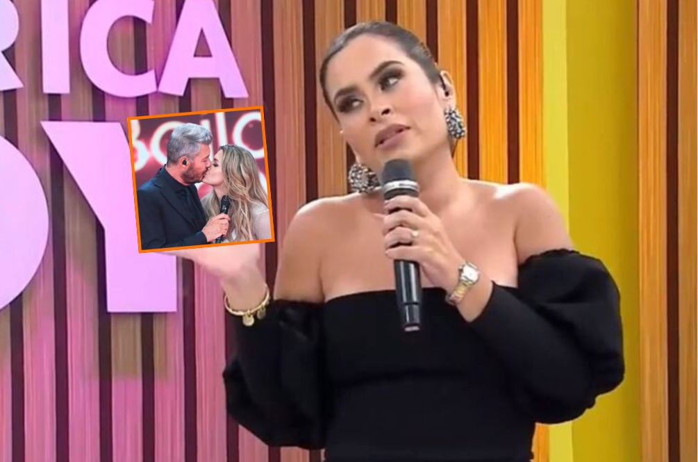 Ethel Pozo habla sobre Milett Figueroa.