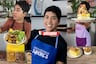 Julio César, el chef que arrasa en TikTok con recetas fáciles, económicas y deliciosas