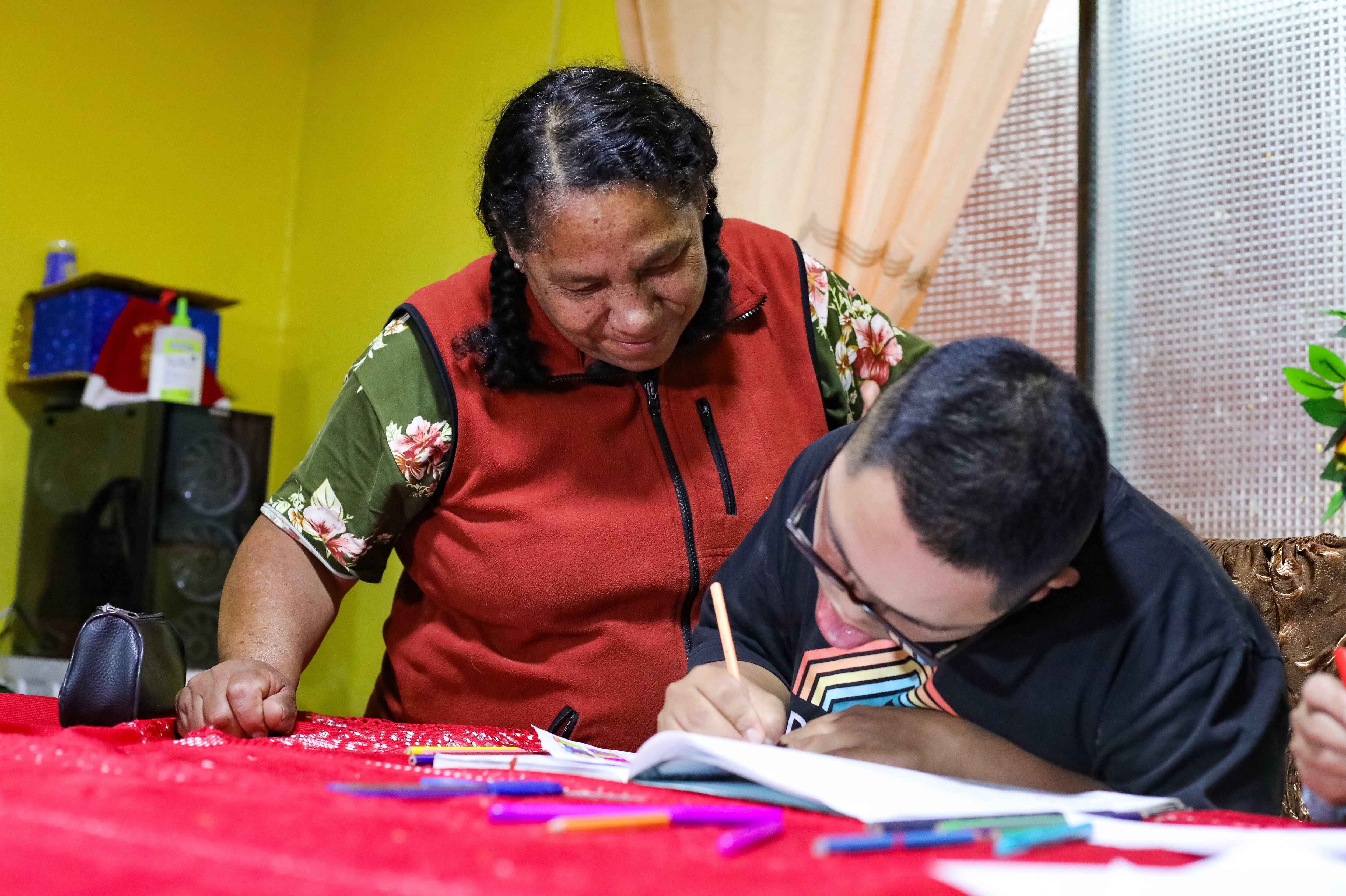 Midis: Todos los miembros de la familia deben participar brindando soporte emocional y generación de hábitos de convivencia. (Foto: programa Contigo)
