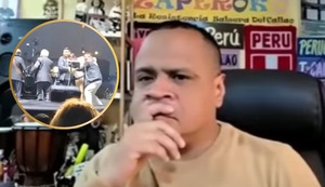 Líder de Zaperoko revela que telonearon a Agua Marina antes del atentado y confirma extorsiones: “Nos pudo haber sucedido a nosotros”