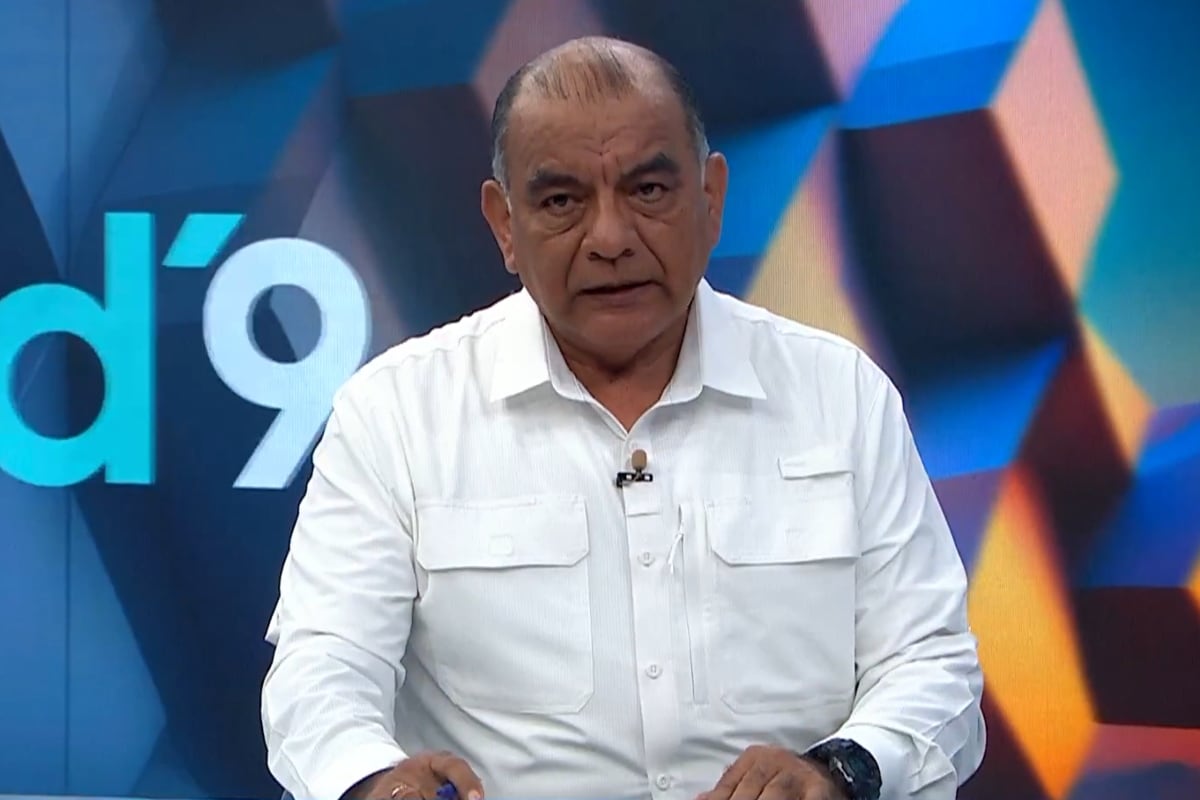 César Astudillo confirma captura en Bolivia de “John Pulpo”, vinculado a Los Pulpos. (Foto: Captura / Canal N)