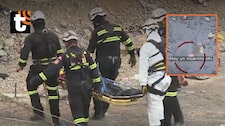 ¡Macabro hallazgo en el SMP! Vecinos encuentran cadáver flotando en el río Rímac
