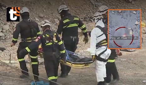 ¡Macabro hallazgo en el SMP! Vecinos encuentran cadáver flotando en el río Rímac