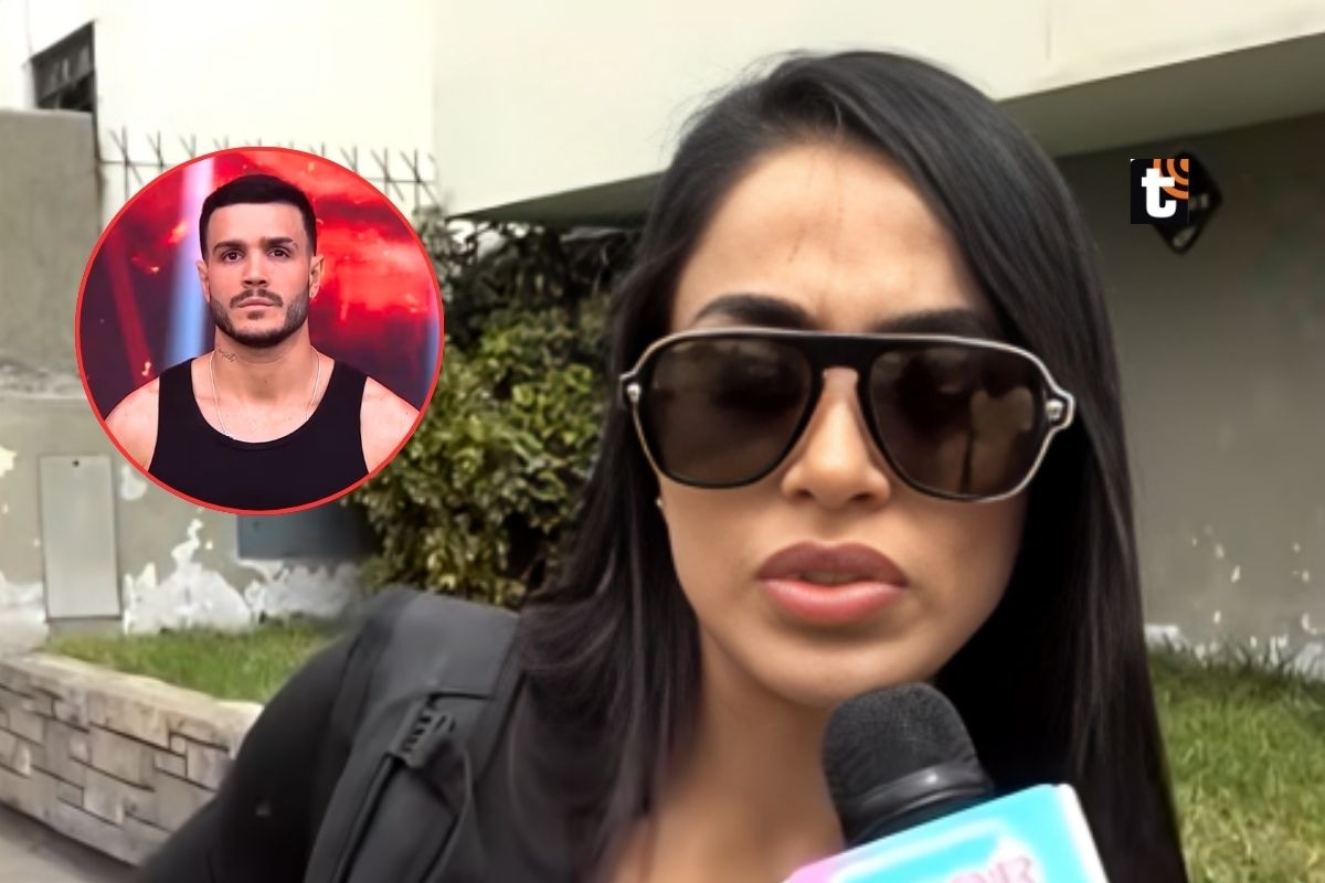 Onelia Molina reveló si perdonará a Mario Irivarren.