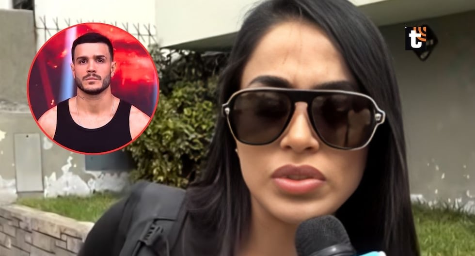 Onelia Molina: Silencio, sonrisas y evasivas sobre Mario Irivarren