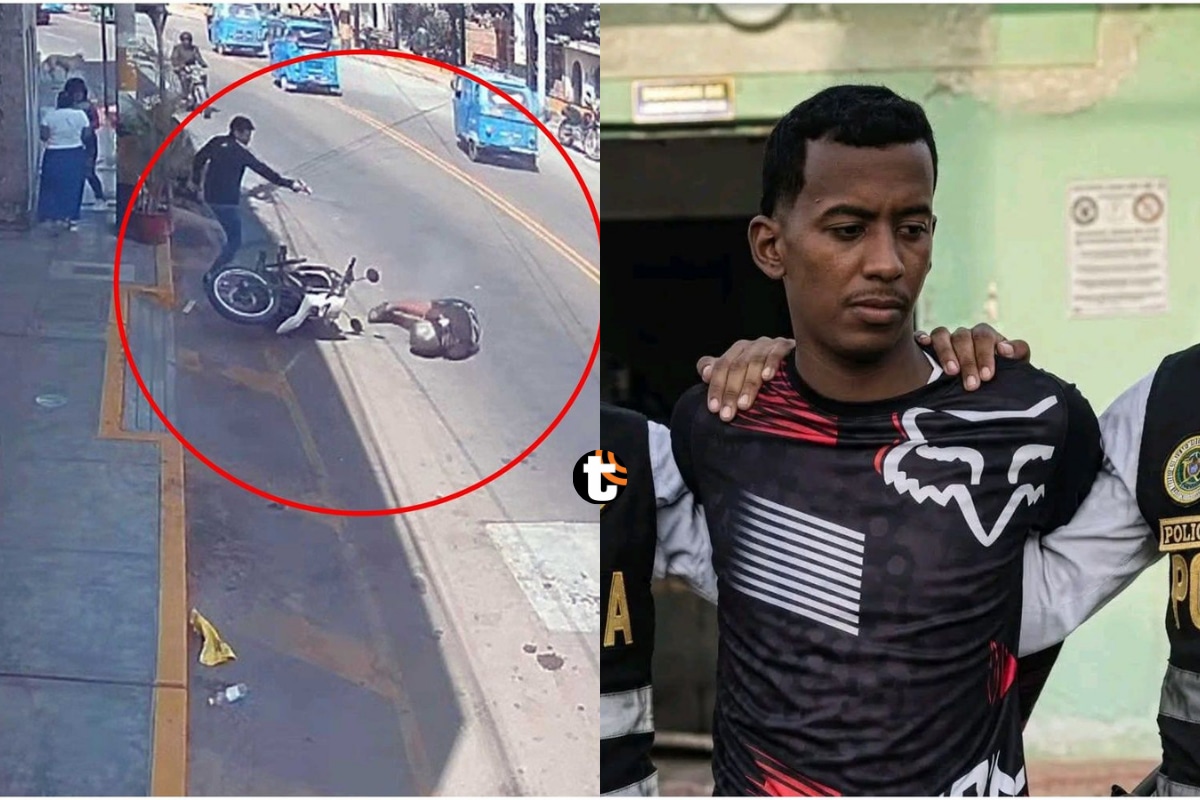 Así asesinaron a criminal que operaba bajo la modalidad 'gota a gota'