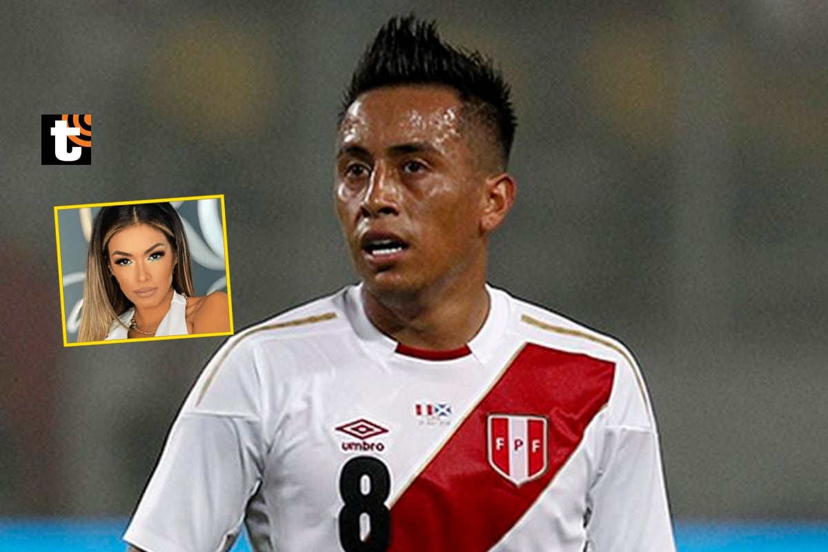 Christian Cueva enfureció porque Shirley Arica no quiso irse con él, revela la actriz