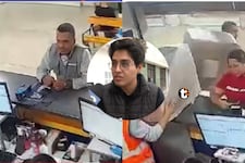 ¡Clonaron su DNI! Joven denuncia a Cruz del Sur por entregar encomienda de S/40 mil a estafador: “Hay una organización criminal dentro”