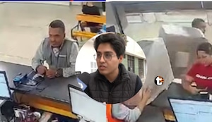 Joven denuncia a Cruz del Sur por entregar encomienda de S/40 mil a estafador: ¡Clonaron su DNI!