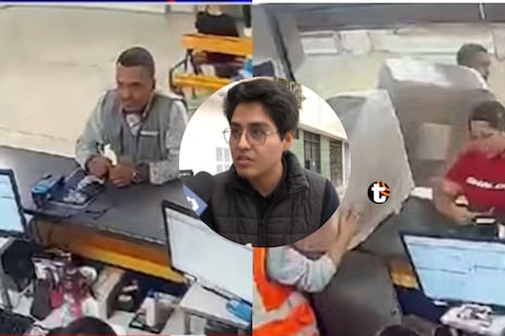 ¡Clonaron su DNI! Joven denuncia a Cruz del Sur por entregar encomienda de S/40 mil a estafador: “Hay una...