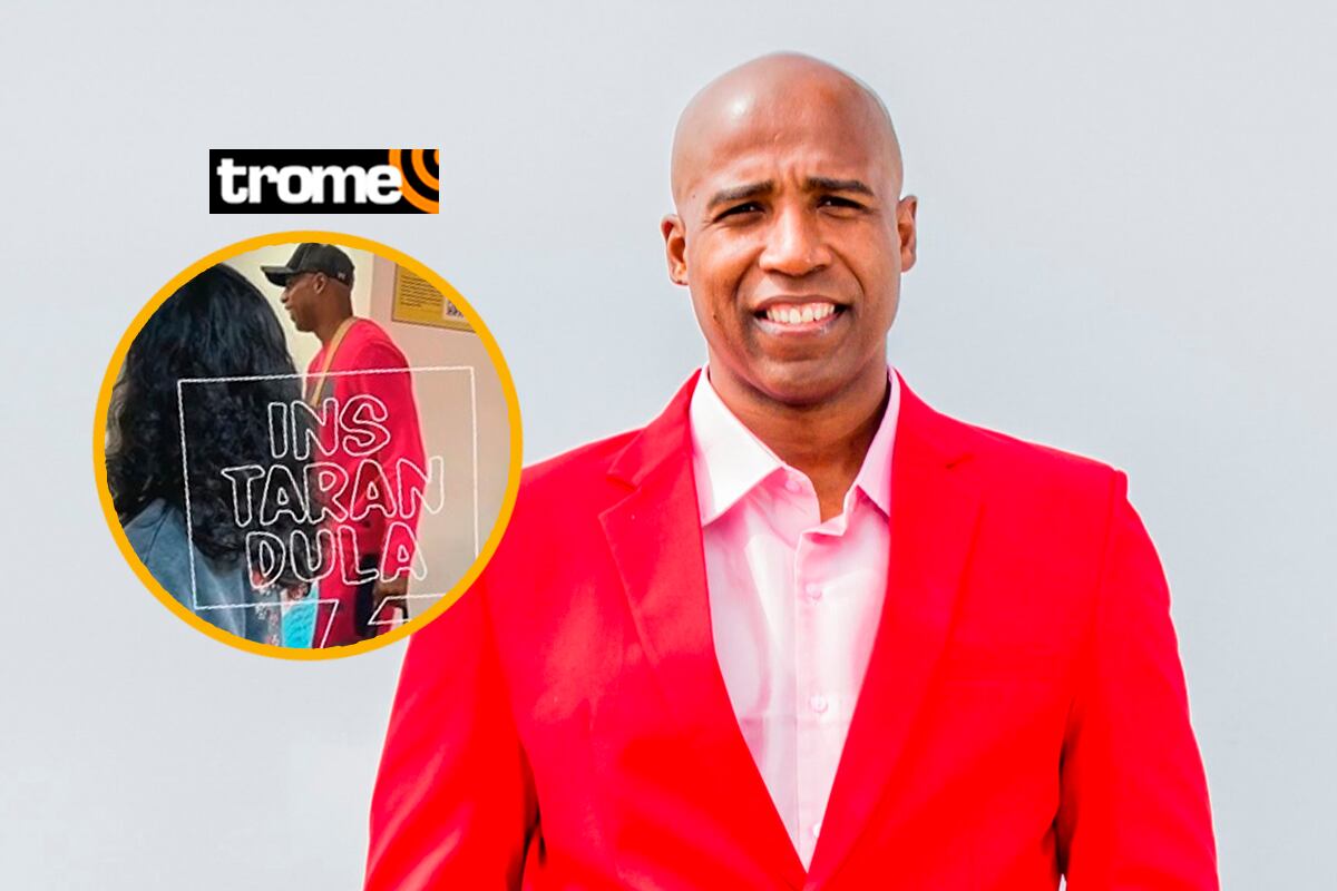 Cuto Guadalupe se fue del país tras escándalo de su esposa. Foto: Trome / Instarándula