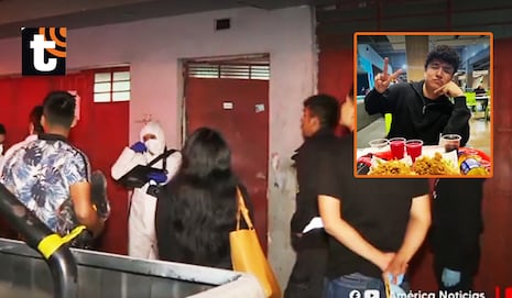 ¡Crimen brutal en El Agustino! Hallan cadáver de joven maniatado y torturado en su habitación: principal ...