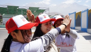 SKY y CARE Perú: Un año de vuelo conjunto hacia la inclusión y la igualdad de oportunidades