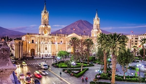 Aniversario de Arequipa con SKY: la aerolínea se proyectó transportar a más de 6,700 viajeros