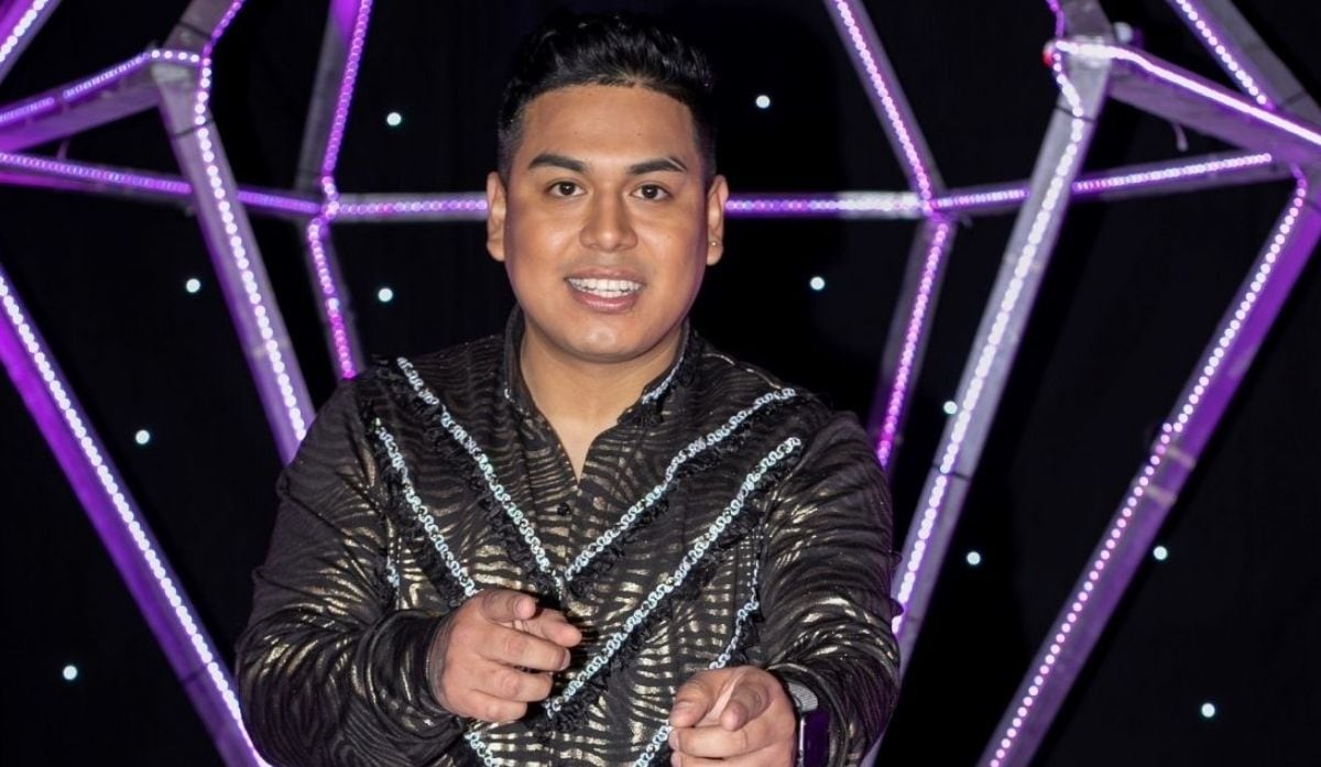 César Vega (Foto: Difusión)