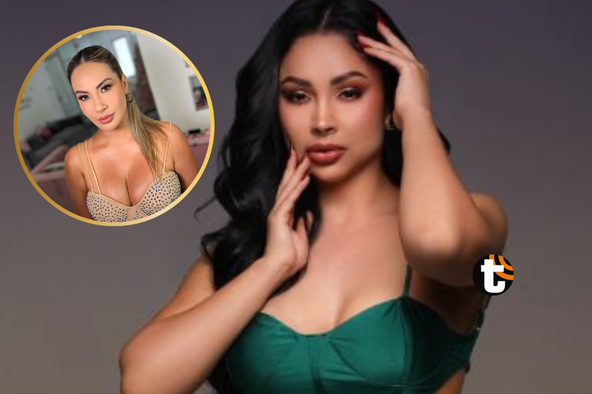 Pamela Franco y Pamela López