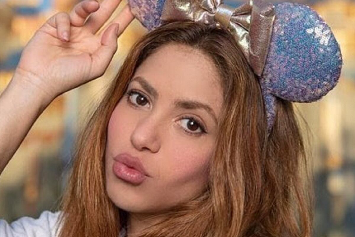 Shakira es una famosa cantante colombiana (Foto: Shakira/ Instagram)