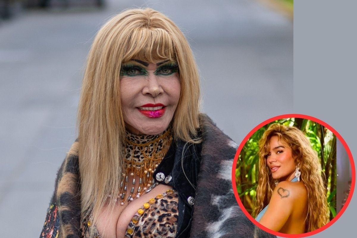 La Tigresa del oriente participó en videoclip de Karol G.