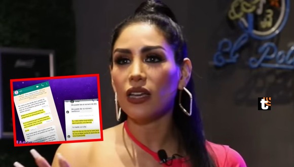 TROME - Leysi Suárez