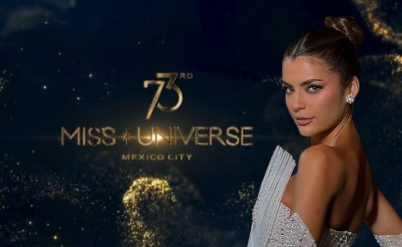 Tatiana Calmell deslumbra en el Miss Universo 2024.
