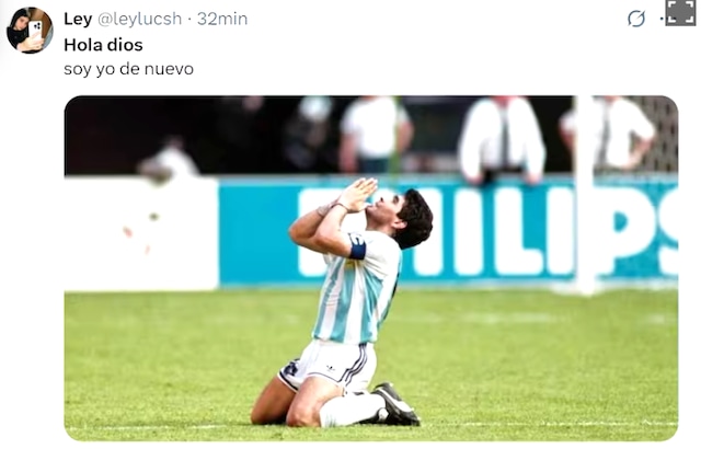 Los ‘mejores memes’ tras la victoria de España frente a Argentina.