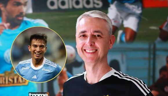 Tiago Nunes contó lo que pasó con Távara en choque de madrugada (video: Liga1 Max)