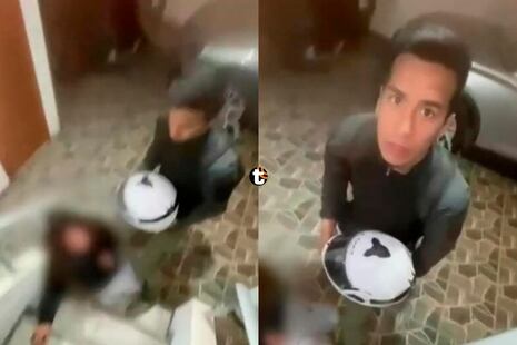 Madre confrontó a suboficial de la Marina que asesinó a su hija horas antes del crimen: “¡La estás amenaz...