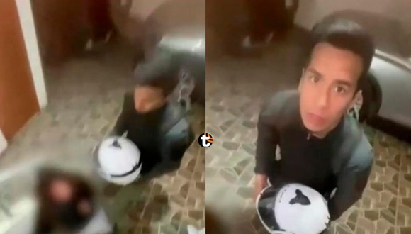 TROME | Madre advirtió que suboficial de la Marina amenazaba con un arma a su hija horas antes del crimen. Video: ATV