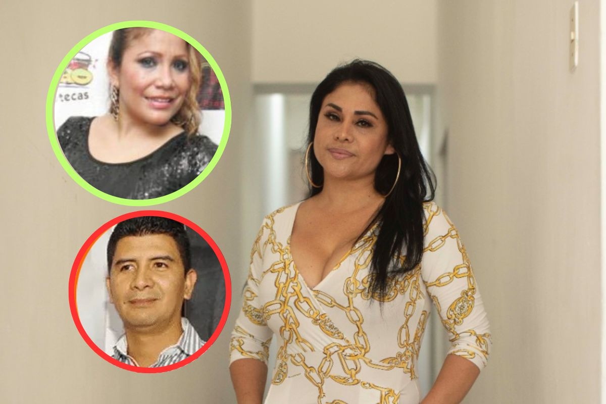 Yolanda Medina no teme carta notarial y juicio que le pueda hacer el manager de la Faraona Marisol. (Foto: Trome)