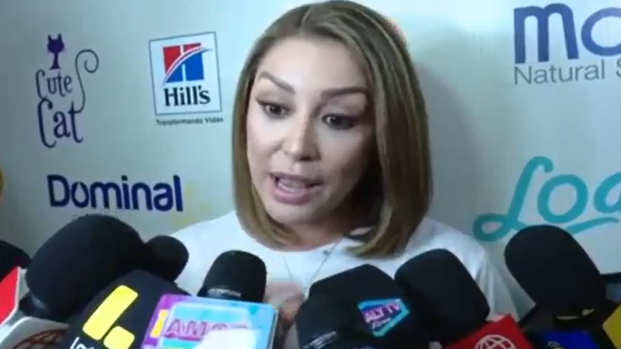 (Foto/Captura: Magaly TV La Firme)