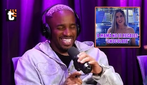 Darinka Ramírez factura con populares frases de Jefferson Farfán: “A mamá no le regales chocolate”