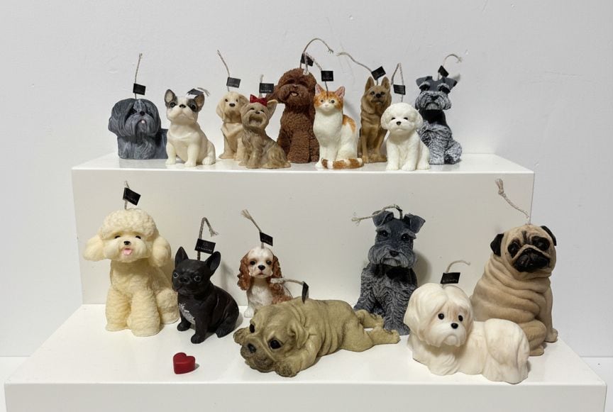 Lindos detalles lleno de amor y ternura.