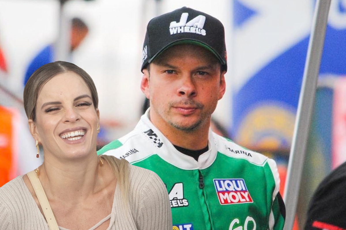 Mario Hart y Ale Baigorria