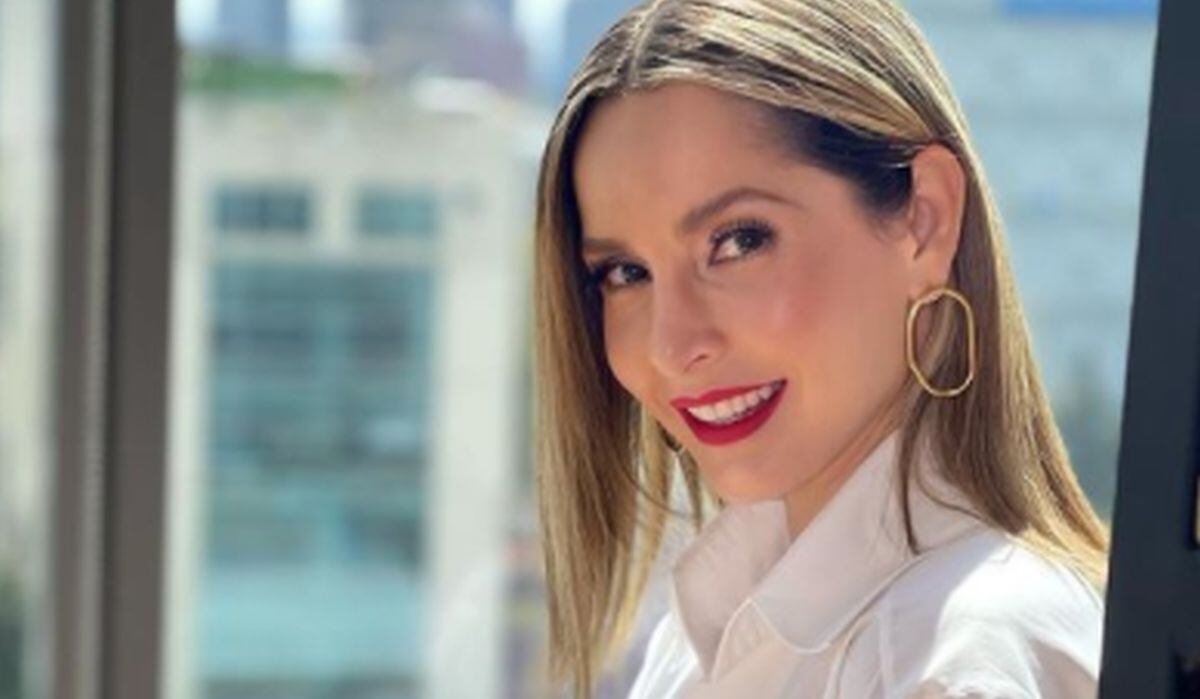 Carmen Villalobos es una de las actrices más seguidas de Instagram. (Foto: Carmen Villalobos / Instagram)