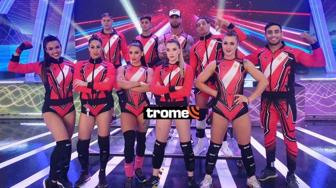 EEG Perú vs Guerreros Puerto Rico: Así se vive el enfrentamiento internacional (Foto: EEG Perú)