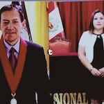 ¡Presidente de la Corte de Justicia y su esposa investigados por corrupción! Así operaban ‘Las Corbatas Negras’