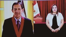 ¡Presidente de la Corte de Justicia y su esposa investigados por corrupción! Así operaban ‘Las Corbatas Negras’