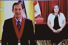 ¡Presidente de la Corte de Justicia y su esposa investigados por corrupción! Así operaban ‘Las Corbatas Negras’